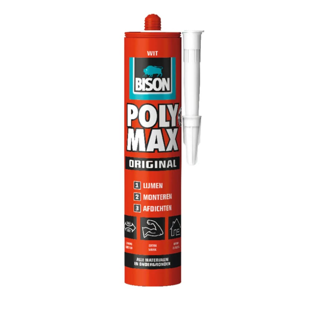 Bison Polymax Kit (425g)